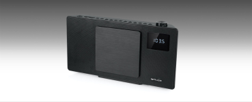 MUSE Stereoanlage  Kompakt-System DAB+/ FM CD M-65 DBT